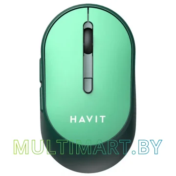 Мышь Havit HV-MS78GT (зеленый)